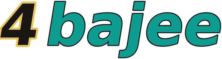 4bajee logo