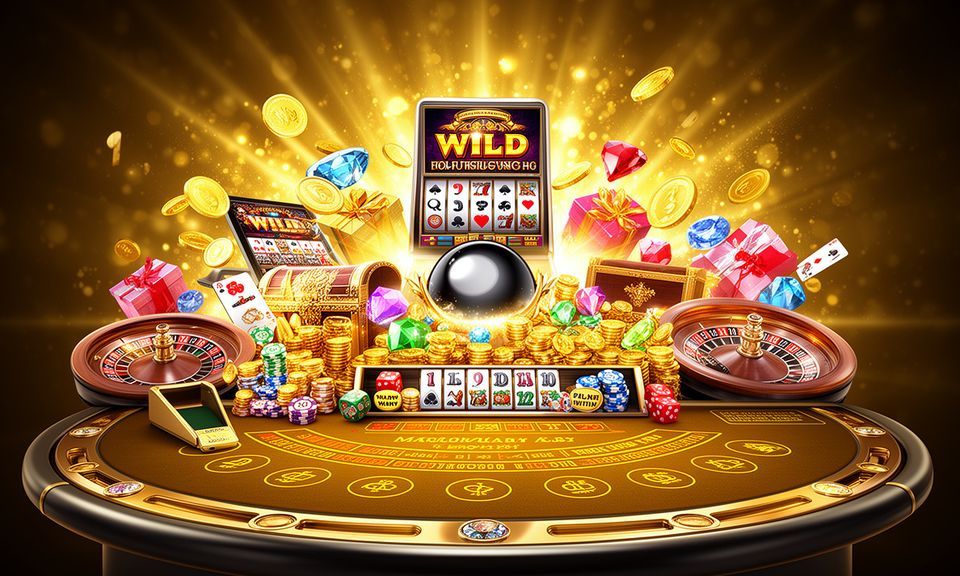 4bajee Lucky Spinners